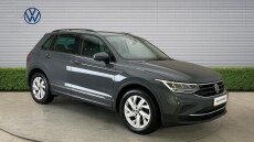 Volkswagen Tiguan 1.5 TSI 150 Life 5dr Petrol Estate